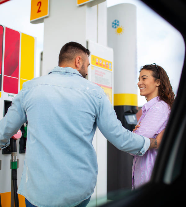 Station Service Experience Client Jvd