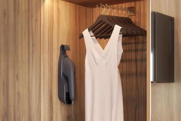 Vaporizador de ropa