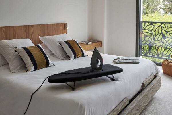 Ironing