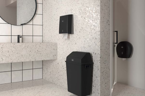 Paper dispensers