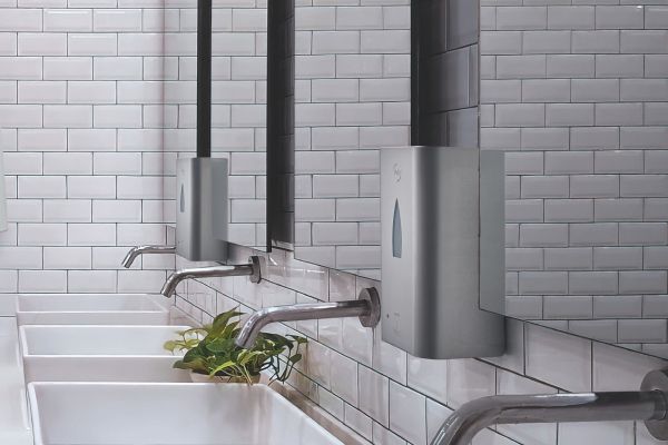 Soap dispensers