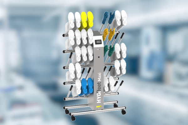 Boot and glove dryer