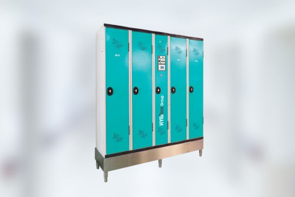 Drying Locker: HYGIbox