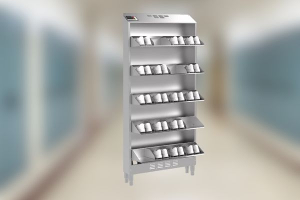 Shoe Dryer: HYGIcase