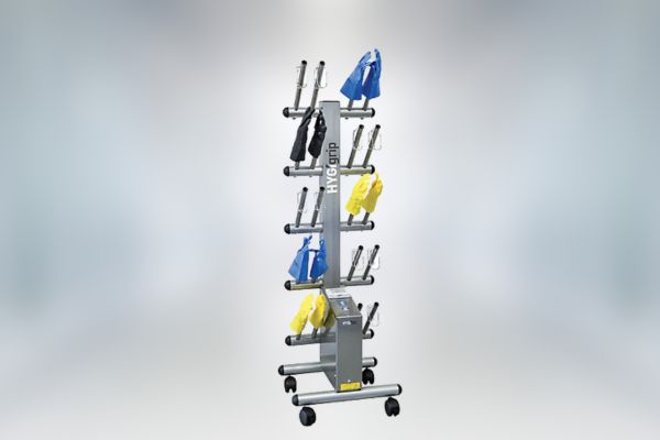 Glove Dryer: HYGIgrip