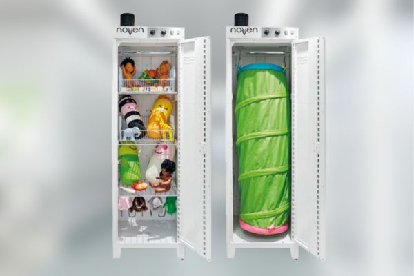 EC cabinet