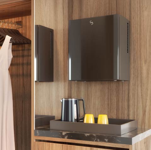 Wall Minibar