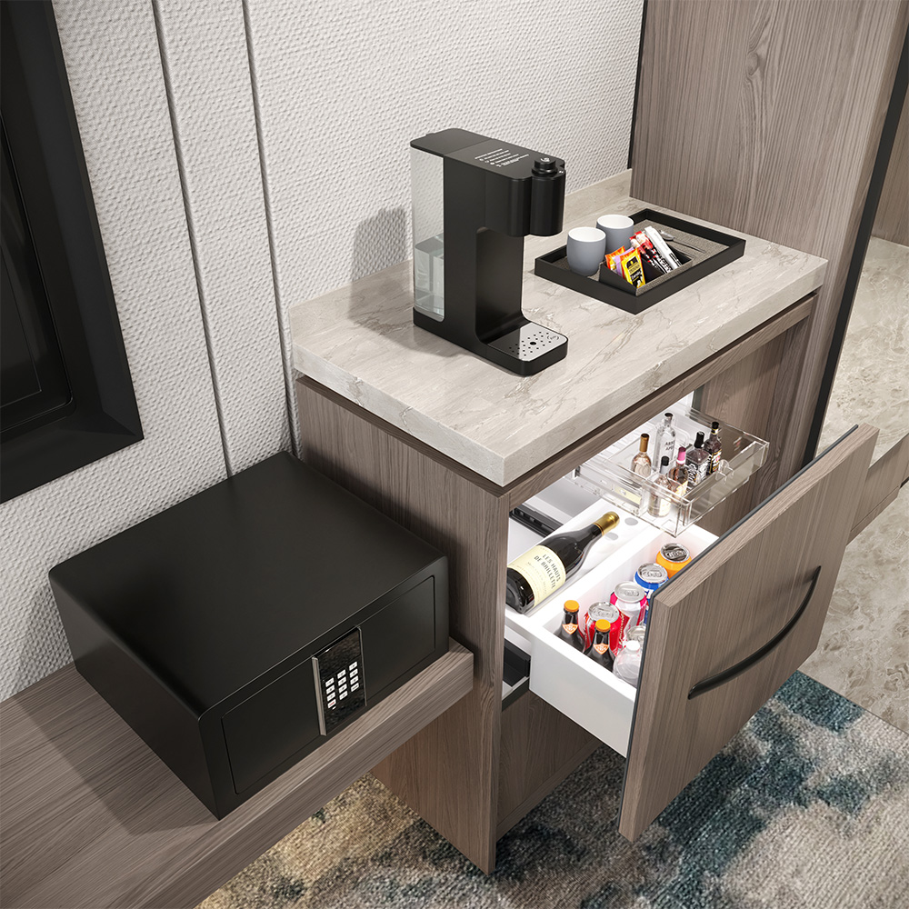 Drawer Minibar