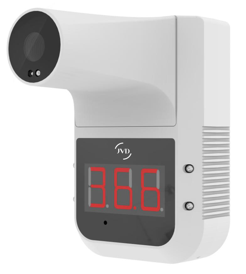Infared Rapid Thermometer
