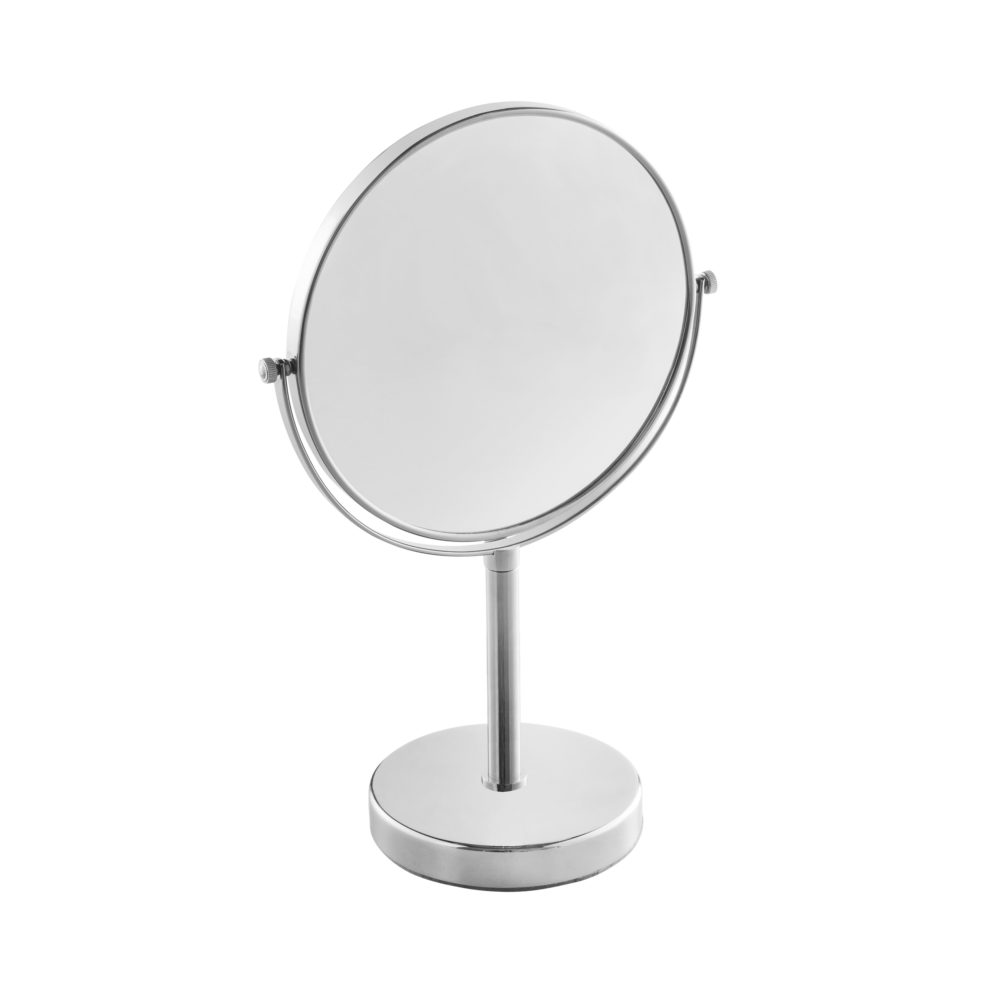 Chromed FIESTA mirror