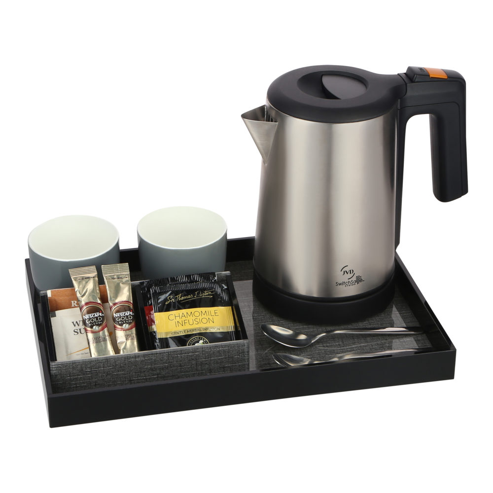 Autograph Kettle Tray