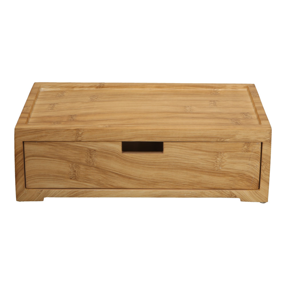 Guilin Resin Series Amenity Drawer Tray