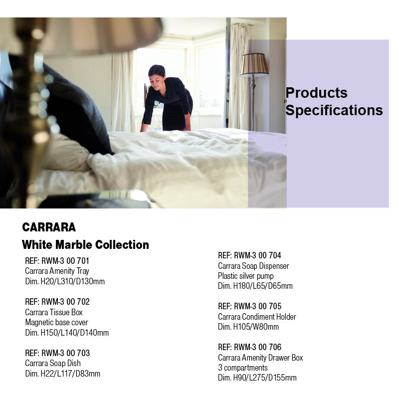Carrara Collection